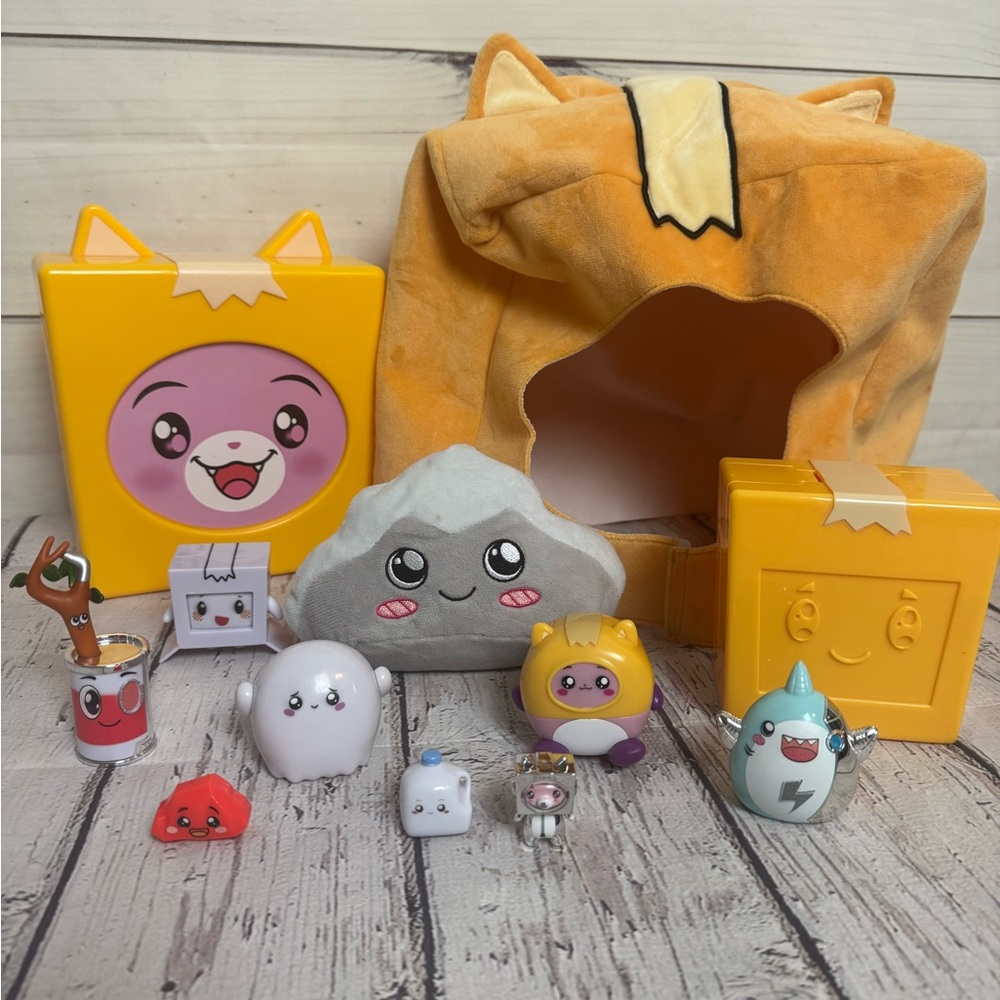 LB Kids Toy Set